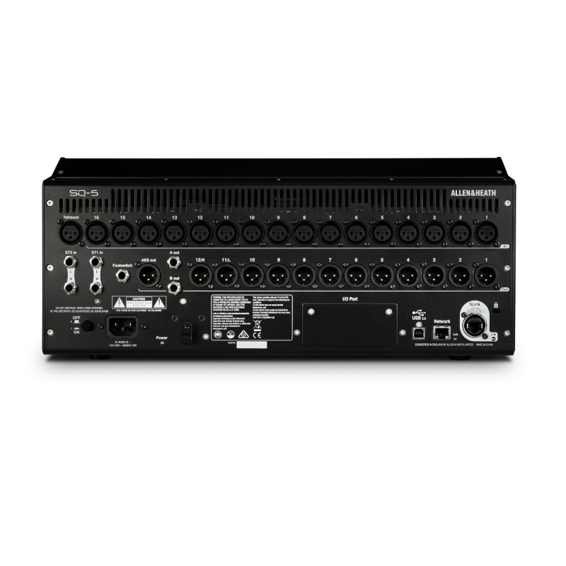 Микшерный пульт Allen & Heath SQ-5