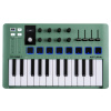 MIDI-клавиатура Arturia MiniLAB 3 Mint Edition, 25 клавиш