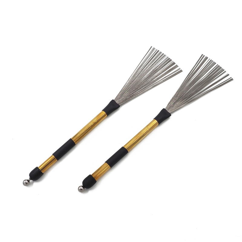 Барабанные щетки HUN, выдвижные, сталь DR-BRUS-B1