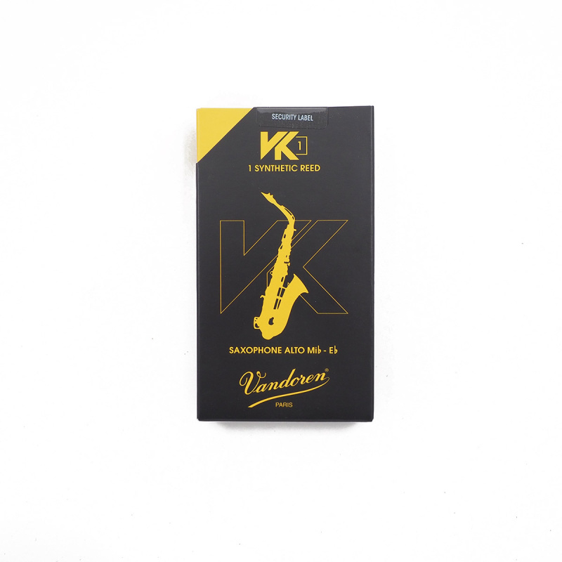 Трость для альт саксофона Vandoren VK1 50 пластиковая