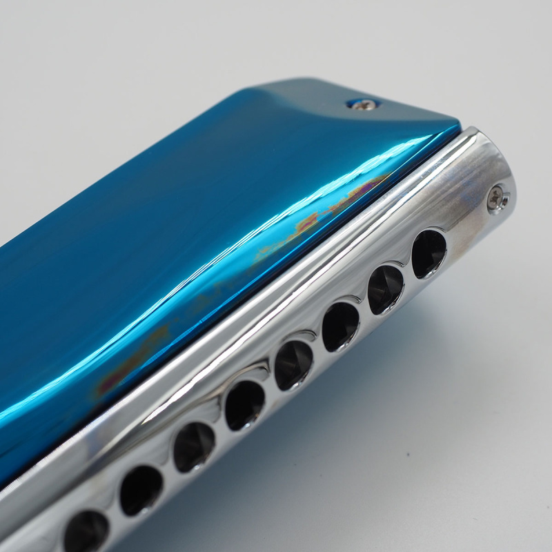 Губная гармоника Kongsheng Bluebird RE-48 До-мажор (C) (Уценка)