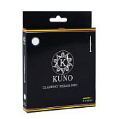 Трости для кларнета Kuno Black №3,5 Bb (8 шт)