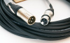 Кабель микрофонный/DMX Shnoor DMX/MIC-XMXF, XLR3 M+F, 10 м