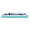MIDI-клавиатура Arturia MiniLAB 3 Aquamarine, 25 клавиш