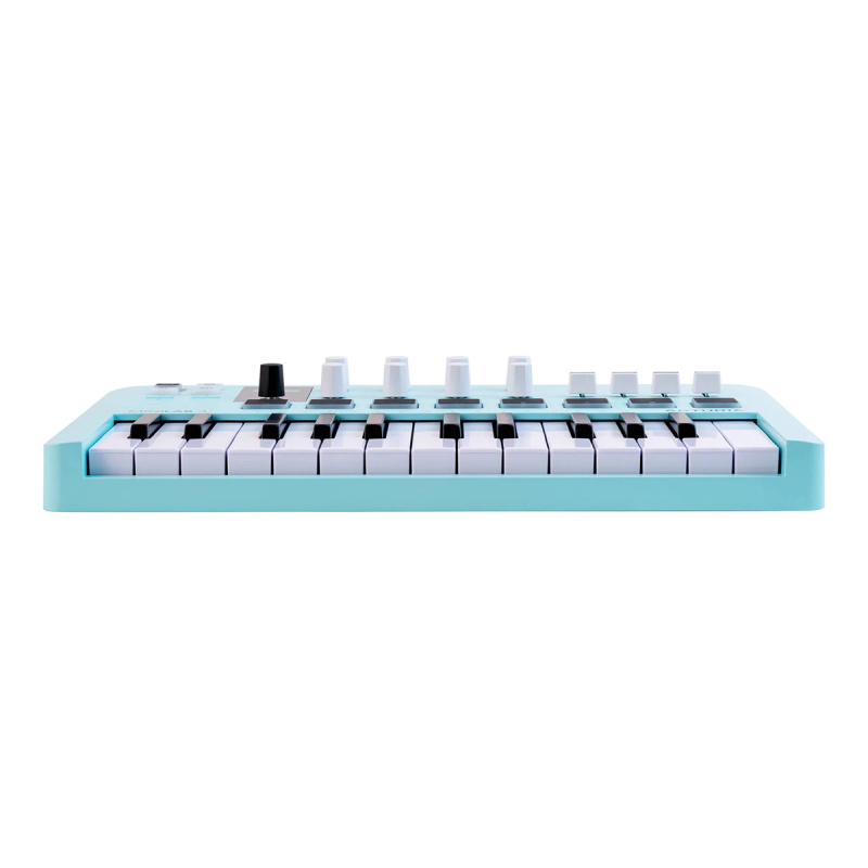 MIDI-клавиатура Arturia MiniLAB 3 Aquamarine, 25 клавиш