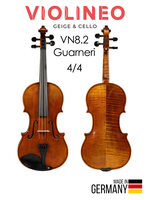 Скрипка Violineo VN8.2 Guarneri 4/4