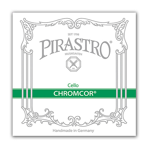 Струна для виолончели Pirastro Chromcor 339440 До (C) 3/4-1/2