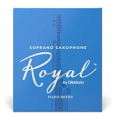 Трость для сопрано саксофона Rico Royal №2,5