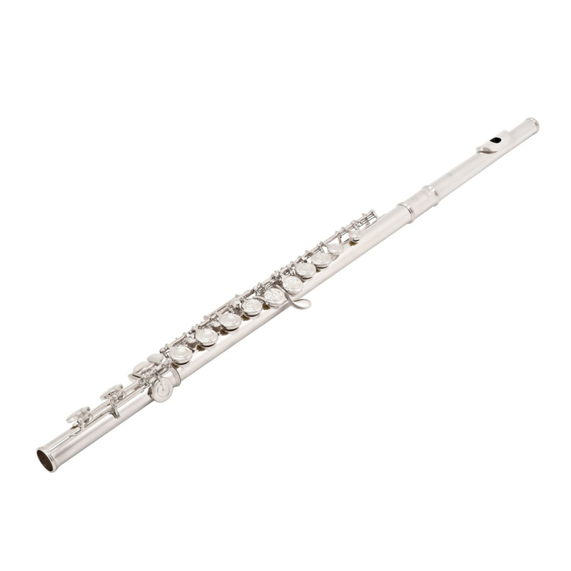 Флейта Yamaha YFL-212, Ми-механика