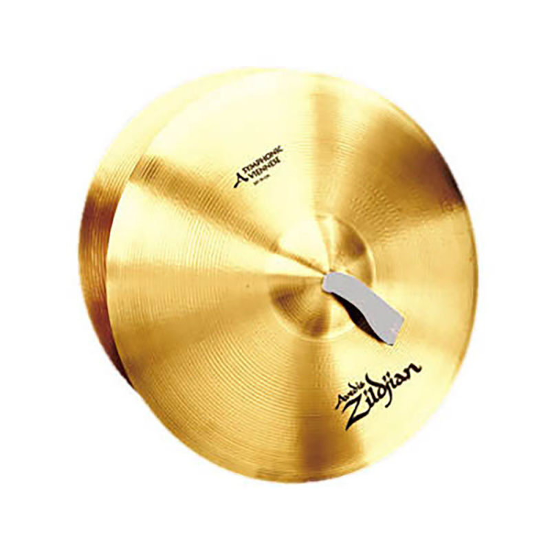 Тарелки оркестровые Zildjian A Symphonic Viennese Tone 18"