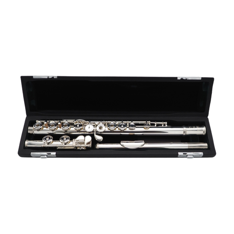 Флейта Odelette TA21-EOSL, Ми-механика, открытые клапаны