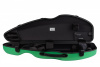 Кейс для скрипки Bam BonBon Hightech Blue-Green 4/4