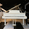 Рояль Irmler GP 142 Studio (BU) белый, полированный