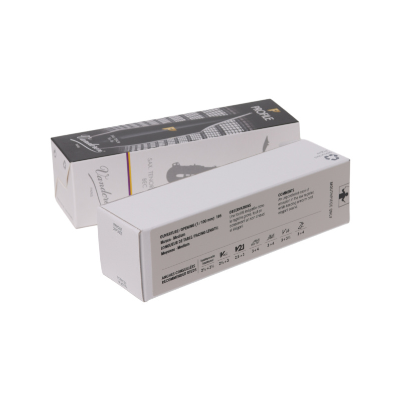 Мундштук для тенор саксофона Vandoren Profile TP4 эбонитовый