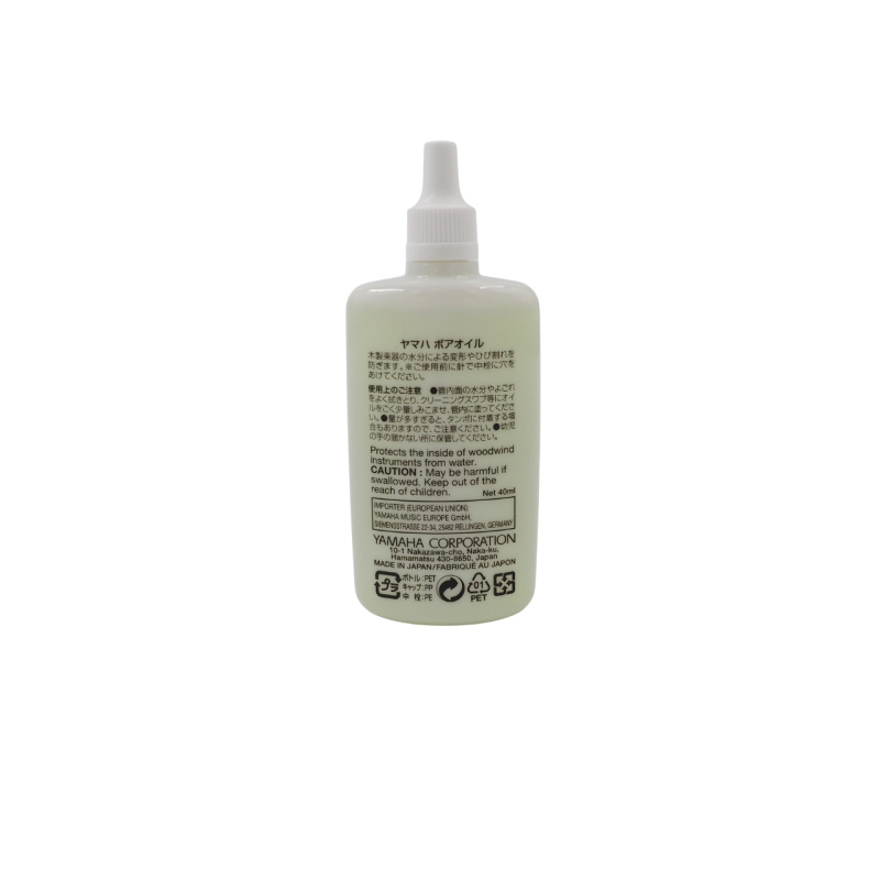 Масло для тоновых отверстий деревянных духовых Yamaha