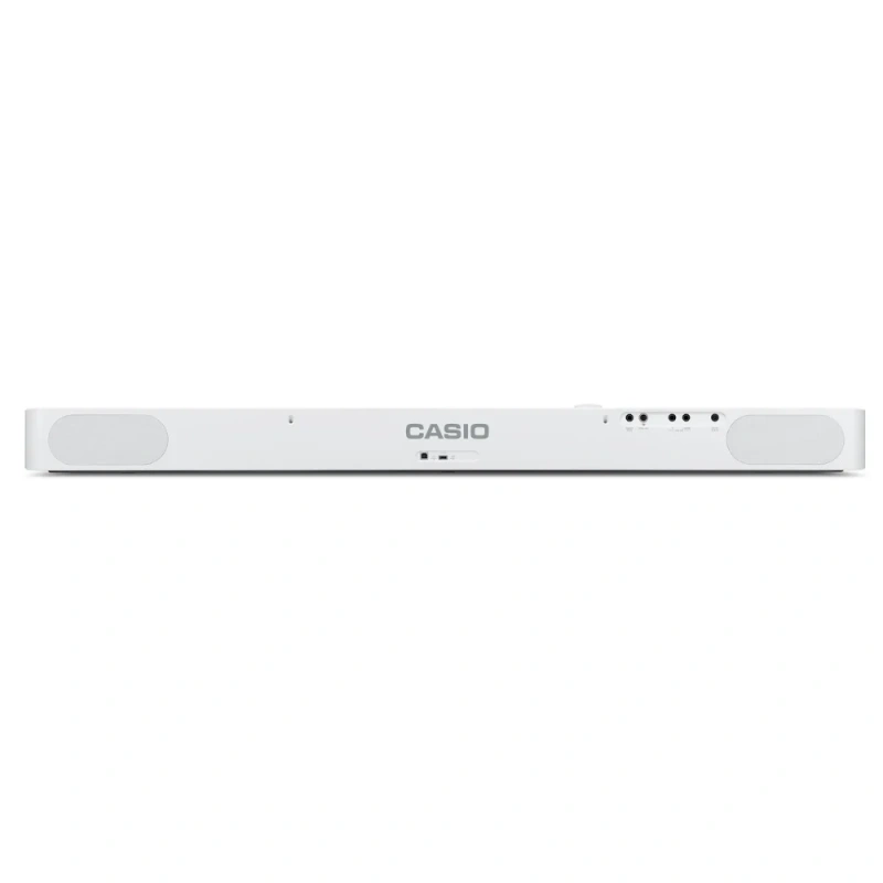 Цифровое пианино Casio Privia PX-S1100CB белое с серо-голубым
