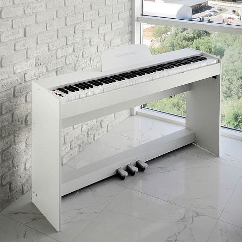 Цифровое пианино Home Piano DPY-3H белое