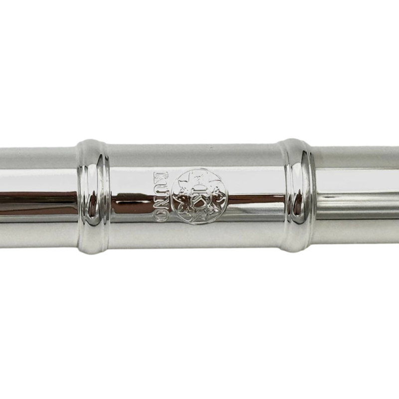 Флейта Kuno 991, Ми-механика, B-колено, открытые клапаны