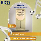 Трости для кларнета Rico Mitchell Lurie Premium №3,5 Bb (5 шт)