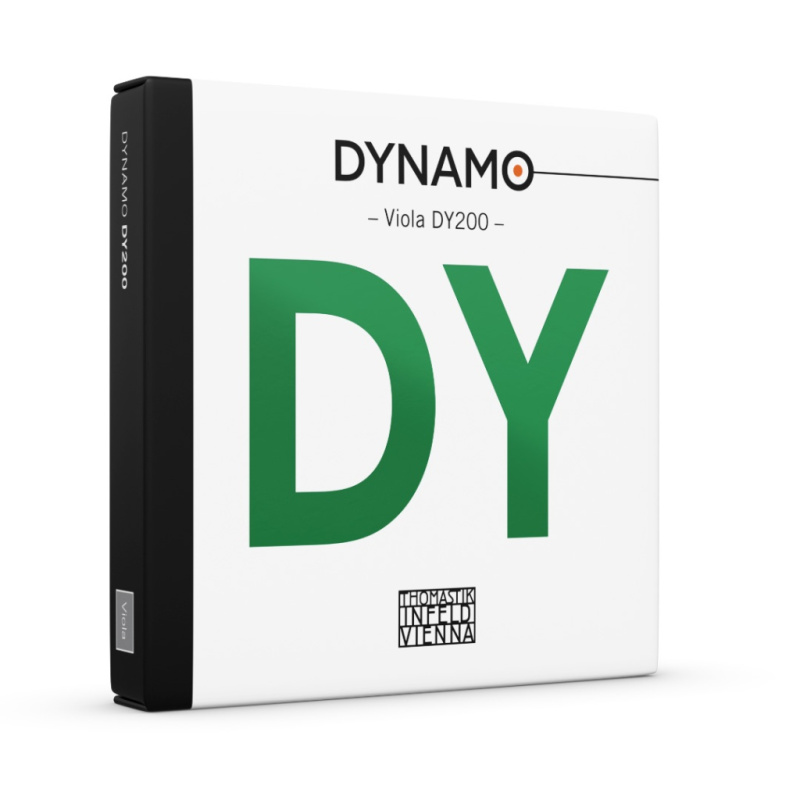 Струны для альта Thomastik Dynamo DY200 (4 шт)