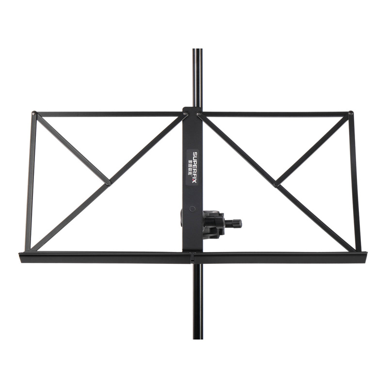 Держатель нот на стойку Superfix XMSA107B