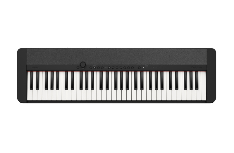 Цифровое пианино Casio CT-S1BK, 61 клавиша