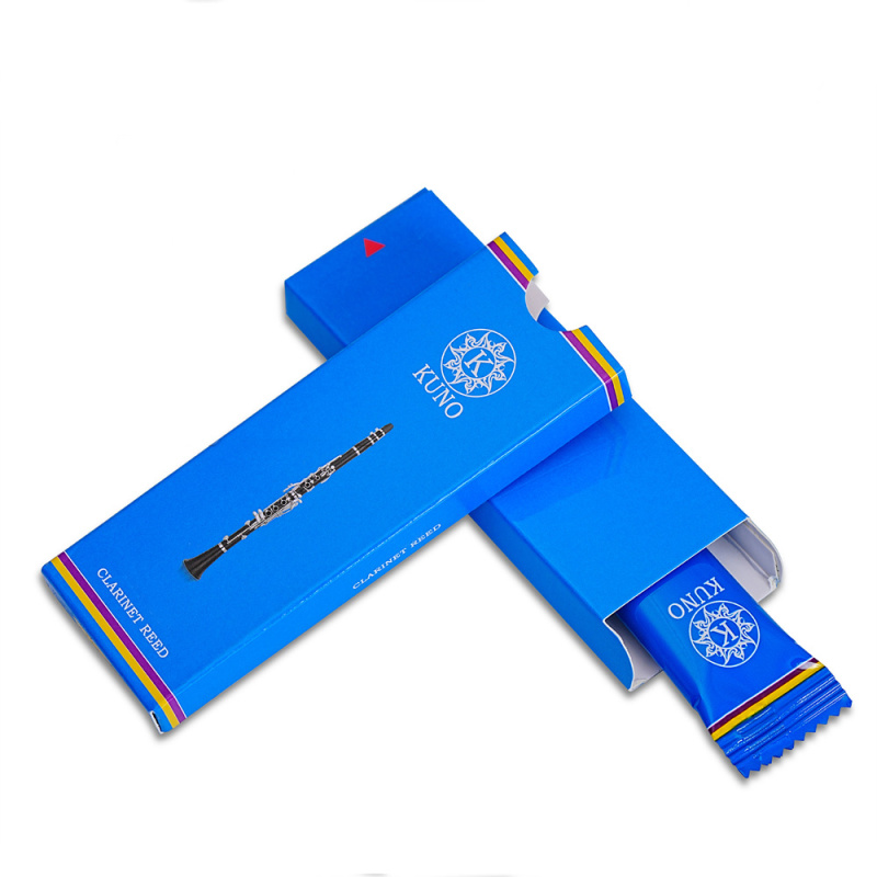 Трость для кларнета Kuno №2,5 Bb пластиковая