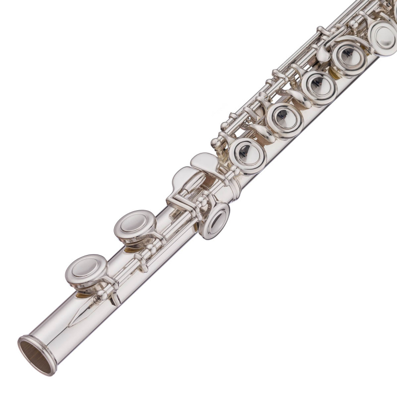 Флейта Orfeo 20 Series FL-20E, Ми-механика Флейта Orfeo 20 Series FL-20E, Ми-механика