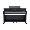 Цифровое пианино Orfeo E-12 черное, с наушниками