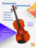 Комплект скрипичный Stefan Poladic 300 4/4 Комплект скрипичный Stefan Poladic 300 4/4