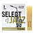 Трость для альт саксофона Rico Select Jazz filed №3S