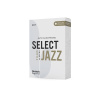 Трости для альт саксофона D'Addario Organic Select Jazz filed №2M (10 шт)