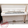 Пианино C. Bechstein Millenium 116K (BU214146) белое, полированное