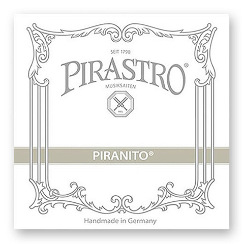 Струны для скрипки Pirastro Piranito 615060 1/4-1/8 (4 шт)