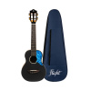 Укулеле тенор Flight IRIS BK с чехлом Укулеле тенор Flight IRIS BK с чехлом
