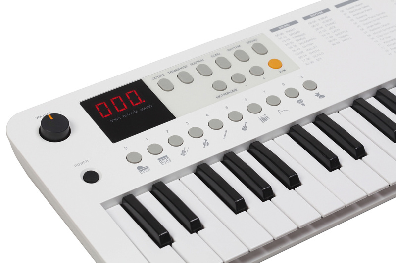 Синтезатор Medeli MK1 белый, 37 клавиш