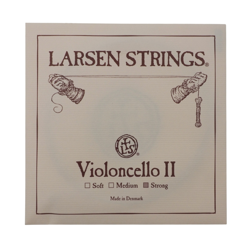 Струна для виолончели Larsen Original Strong Ре (D)