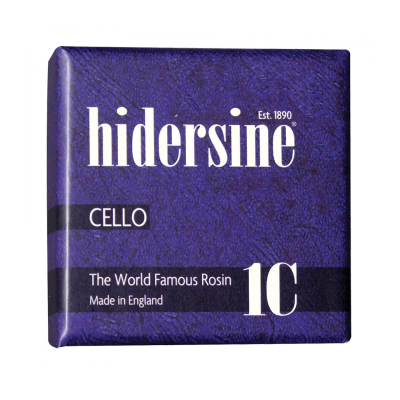 Канифоль для виолончели Hidersine 1C