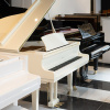 Рояль Irmler GP 142 Studio (BU) белый, полированный