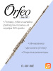 Флейта Orfeo Aria FL-301-ROE, Ми-механика, открытые клапаны