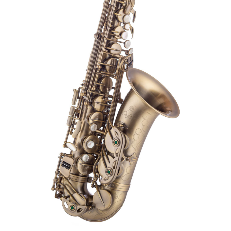 Альт саксофон Orfeo Pro Maceo