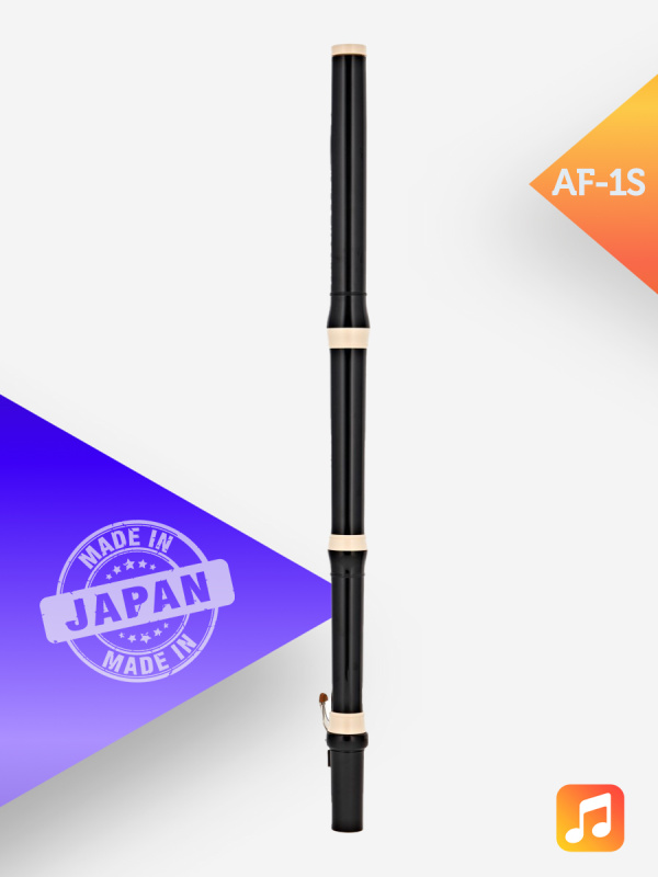 Флейта-траверсо Aulos Grenser AF-1S пластиковая