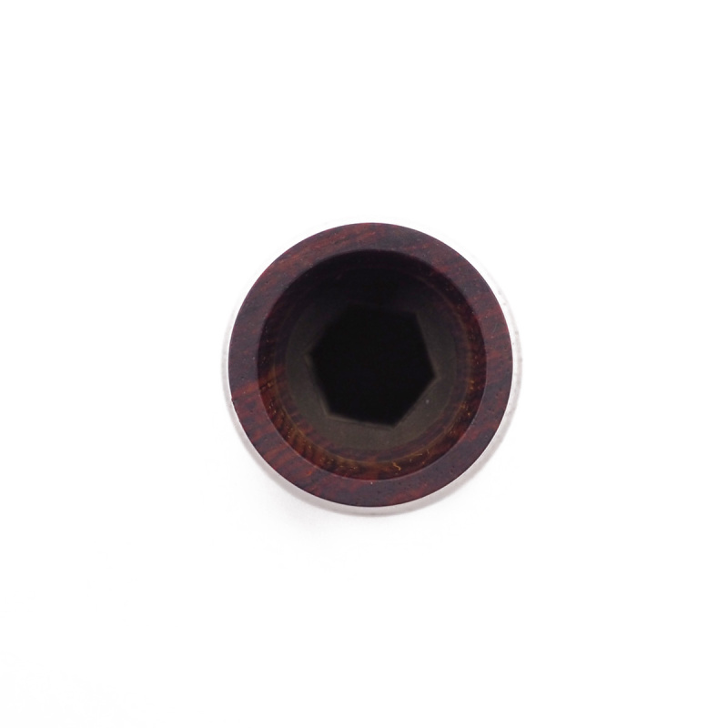 Бочонок для кларнета E. Kultygin 64 Cocobolo Bb шестигранная мензура