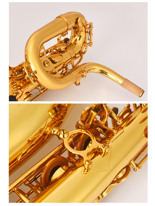 Баритон саксофон Kuno 901