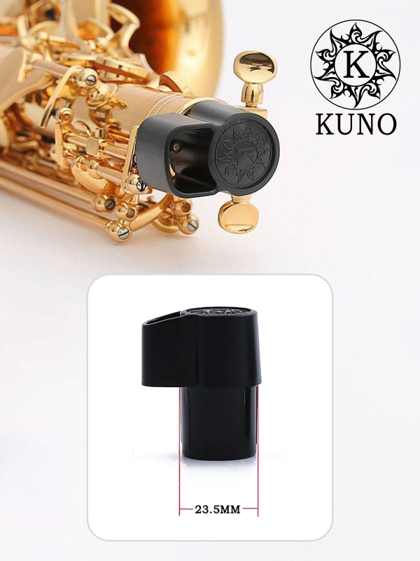 Заглушка для сокета альт саксофона Kuno