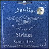 Струны для укулеле тенор Aquila Sugar 154U (4 шт)