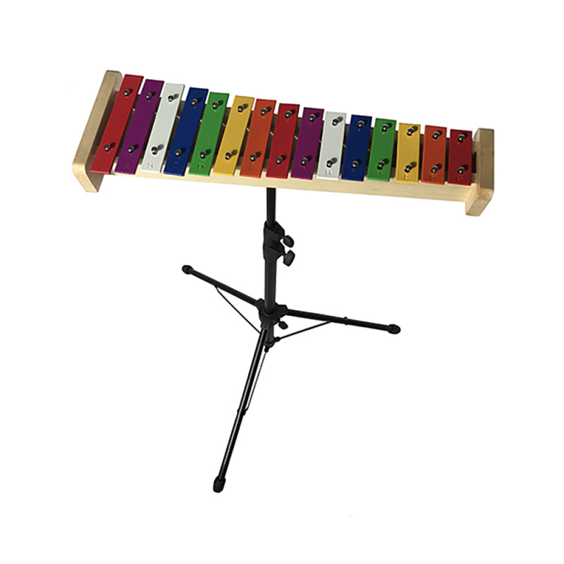 Металлофон Dekko TG-15-1 диатонический, 15 нот