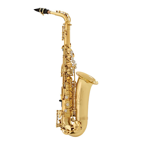 Альт саксофон Trevor James Alphasax 371A ученический для детей