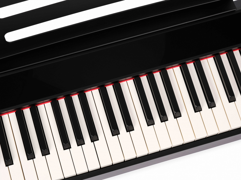 Цифровое пианино Nux Cherub NPK-10-BK черное
