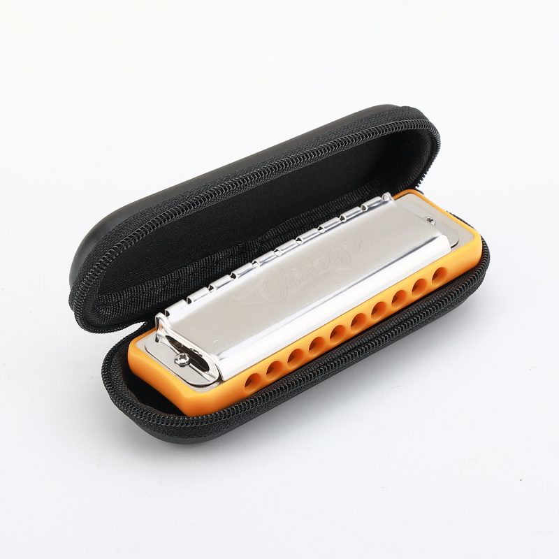 Губная гармоника JDR Chicago Соль-мажор (G)